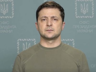 Ukrayna Devlet Başkanı Vladimir Zelenskiy’den Rusya’ya: Odessa’yı da yok etmek istiyorlar ama yalnızca Karadeniz’in dibini görecekler