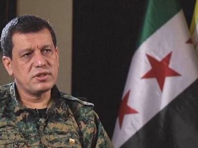 SDG’den Şam’a entegrasyon mesajı: Mazlum Abdi “Ortak anlayış oluştu” dedi