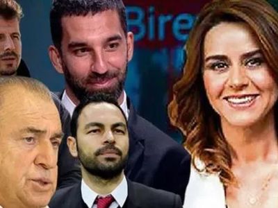 Seçil Erzan için karar çıktı: Arda Turan, Emre Belözoğlu ve Muslera'ya süre verildi