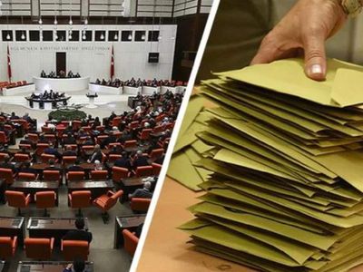 Seçim barajı kaç oldu, düştü mü? Yeni seçim barajı yüzde 7 oldu mu? Yeni seçim barajı Yasa teklifi içeriği
