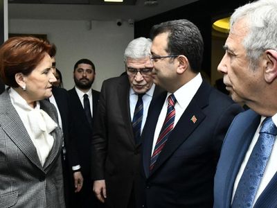 Seçim bitti 6'lı masa krizi bitmedi: Meral Akşener İmamoğlu ve Yavaş'a sert sözler