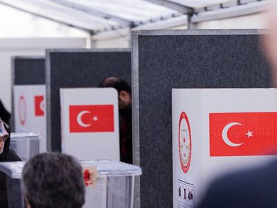 Seçim için geri sayım başladı: 61 milyonun üzerinde seçmen oy kullanacak