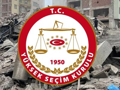 Seçim tarihi yaklaşırken, YSK heyeti deprem bölgesine incelemelerde bulunmak için gidiyor