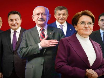 Seçime 1 haftadan az kaldı: Altılı Masa ortakları halen toplanamadı