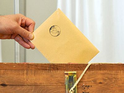 YSK Açıkladı: Seçime Girecek 24 Parti İsmi Resmi Gazete'de!