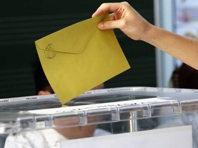 Seçimin bittiği ilk yer belli oldu: Toplam 13 kişi oy kullandı