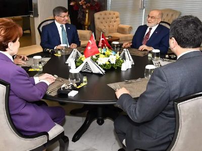 Seçimlere 114 gün kala belli oldu: İşte 6’lı masanın Cumhurbaşkanı adayı