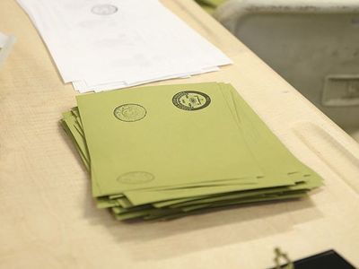 Seçmen bilgi kağıdı olmadan oy kullanılır mı? 2024 seçmen bilgi kağıdı sorgulama nasıl yapılır?