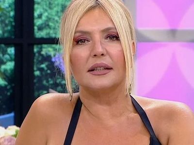 Seda Akgül'ü görenler tanıyamadı! Ünlü sunucunun son hali görenleri şaşkına uğrattı