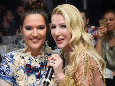 Seda Sayan Yerine Demet Akalın! Gelinim Mutfakta'nın Yeni Sunucusu Demet Akalın Oldu