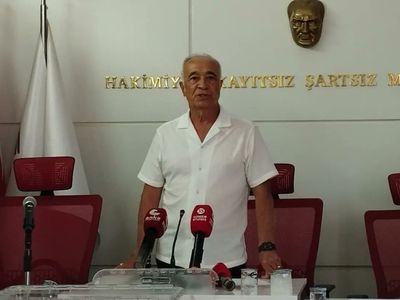 Seferihisar'da başkan vekili seçildi: CHP'den "iktidar" mesajı