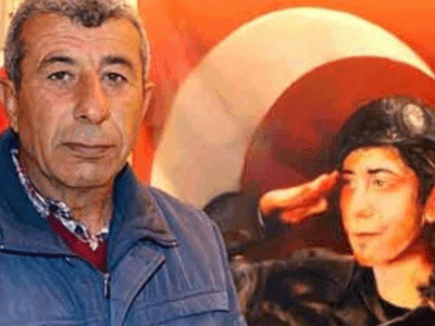 Şehidinin Babası Yahya Kemal Yiğit'ten CHP'ye Sert Sözler: Teröristlerle Kol Kola Gezenlere Şerefli mi Diyeceğim