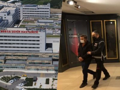 Şehir hastanesinde skandal yolsuzluk: 8 milyon liranın üzerinde medikal ürün sattılar