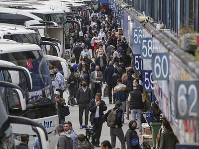 Şehirler arası yolculuk yapacak olanlar dikkat! Ramazan Bayramı için otobüs biletleri tükendi