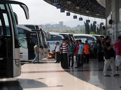 Şehirlerarası otobüs biletlerine bir günde yüzde 66 zam