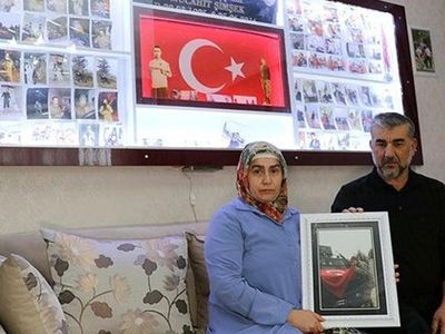 Şehit Babasından HDP Milletvekili Semra Güzel'e Sert Tepki: Terörist Sözlüsü Benim Vekilim Olamaz'
