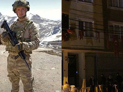 Şehit Düşen Müslüm Toprak'ın Son Sözleri Ciğerleri Yaktı