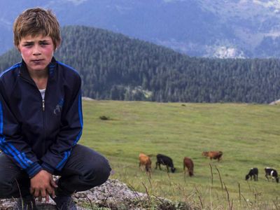 Şehit edildiği yerde son gülümseme...  Eren Bülbül'ün şehit edilmeden önce çekilen son fotoğrafı ortaya çıktı
