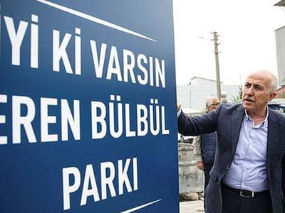 Şehit Eren Bülbül'ün adının parka verilmesini CHP ve HDP'li üylerin engel olmasına büyük tepki: Halk cevabını sandıkta verecek