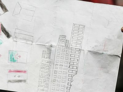 Şehit Olan Filistinli Çocuk Duygulandırdı