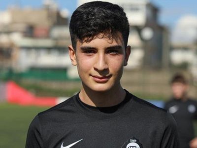 Şehit Polis Fethi Sekin'in Oğlu Milli Takımda