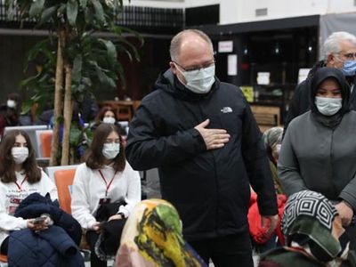 Şehit Ve Gazi Aileleri İçin Çanakkale Gezisi Düzenlendi