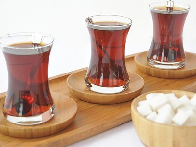 Şekerli Çay Kansere Yol Açıyor!