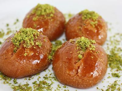 Şekerpare Tatlısı Nasıl Yapılır?