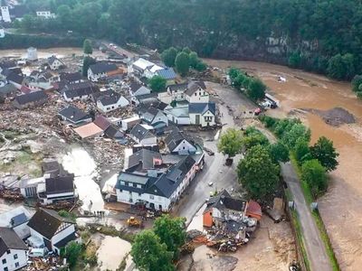Sel Felaketinin Acı Bilançosu: Can Kaybı 81'e Yükseldi