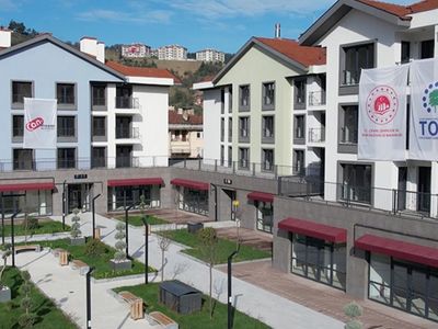 Sel felaketinin yaşandığı Bozkurt’ta TOKİ konut teslimleri başlıyor