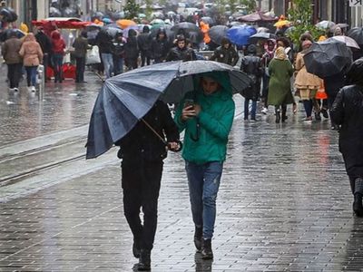 Sel ve su baskınlarına karşı meteorolojiden uyarı üstüne uyarı geldi: İşte 6 Eylül 2022 hava durumu