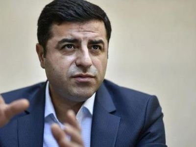 Selahattin Demirtaş'ın Hapis Cezası Kesinleşti! Savunması Herkesi Şaşkına Çevirdi