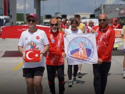 Selanik’ten “Ata Toprağı” Törenle Uğurlandı
