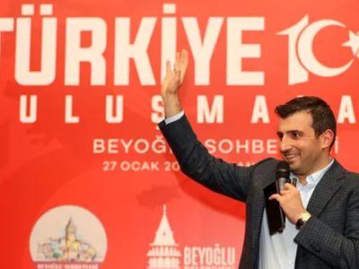 Selçuk Bayraktar, 100.Yüzyıl Buluşmaları’nda konuştu: Kızılelma ve TB3 devrim yapacak