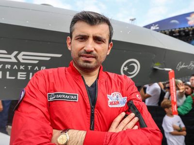 Selçuk Bayraktar açıkladı: Havacılık tarihinde bir ilk yaşandı