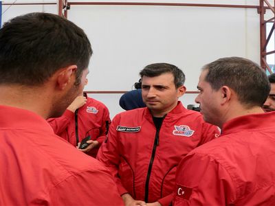 Selçuk Bayraktar, Teknoloji Meraklıları İle Buluştu