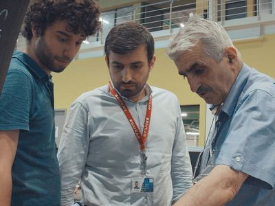Selçuk Bayraktar'ın Babası Özdemir Bayraktar Kimdir?