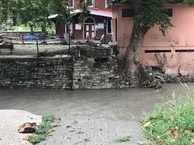 Selde 500 Yıllık Tarihi Cumayanı Köprüsü Yok Oldu!