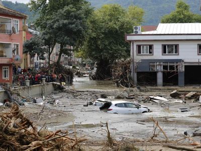 Selden etkilenenlerin yarası sarılacak: 300 bin liralık destek devreye alındı