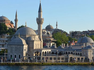 Şemsi Paşa Camii'ne Neden Kuş Konmaz, Tarihi ve Özellikleri Nedir?
