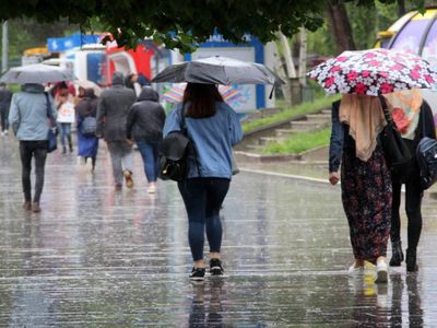 Şemsiyeleri açmaya hazırlanın: Meteoroloji’den sağanak yağış uyarısı