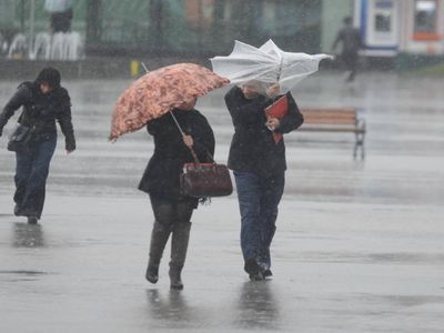 Şemsiyeleri hazırlayın: Meteoroloj’den 81 il için sağanak yağış ve kar alarmı