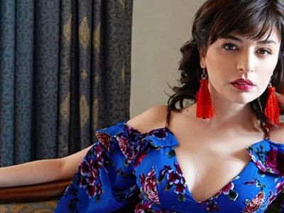 Senaristliğe soyunan Gonca Vuslateri, sinema filmiyle bomba gibi geri dönüyor!