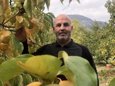 Senede 500 Ton Kuru Hurma Üreten Girişimcinin Hayali İhracat Yapmak!