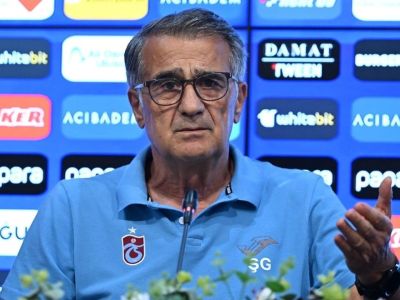 Şenol Güneş: "Herkesin gurur duyacağı bir Trabzonspor olacaktır!"