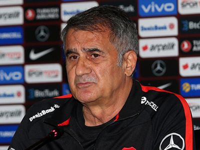 Şenol Güneş Norveç Maçı Öncesi Açıklamalarda bulundu