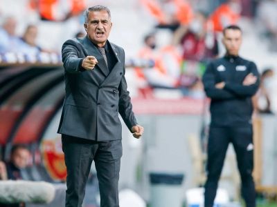 Şenol Güneş Trabzonspor'da İmzayı Attı: "Yeniden Başlamak Gurur Verici"