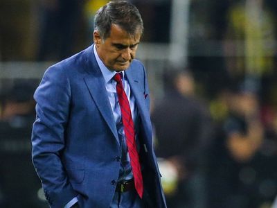 Şenol Güneş’in planlarını zorlayacak sakatlık!