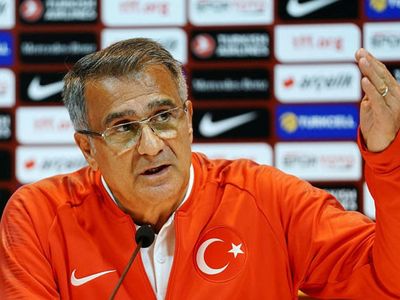 Şenol Güneş'ten Prim Açıklaması