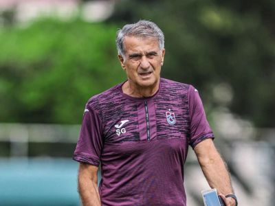 Şenol Güneş'ten transfer açıklaması: Oyuncu alacağız!